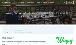 Preview of the Wayaj Case Study