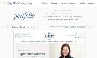 Preview of the Kirby Plastic Surgery Case Study