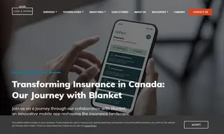 Preview of the Blanket Case Study