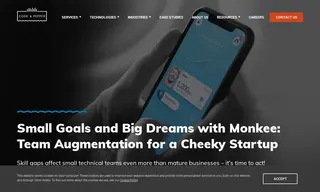 Preview of the Monkee Case Study