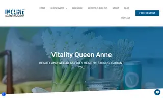Preview of the Vitality MediSpa Case Study