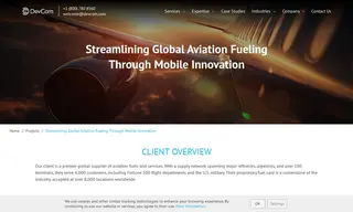 Preview of the Epic Aviation Case Study