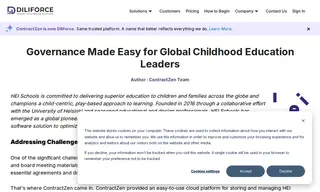 Preview of the HEI Schools Case Study