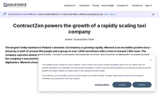 Preview of the Menevä Case Study