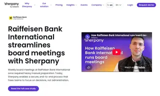 Preview of the Raiffeisen Bank International Case Study
