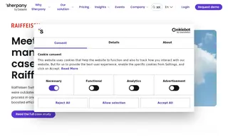 Preview of the Raiffeisen Case Study
