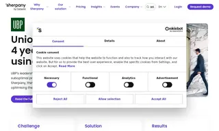 Preview of the Union Bancaire Privée Case Study