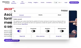 Preview of the Ascom Case Study