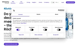 Preview of the Röchling Group Case Study
