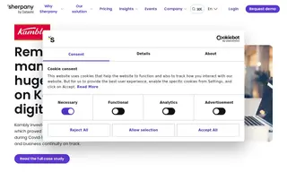 Preview of the Kambly Case Study