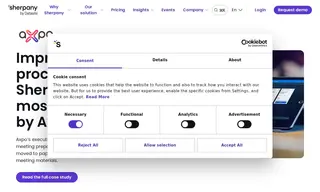 Preview of the Axpo Holding AG Case Study