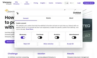 Preview of the Leonteq Case Study