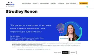 Preview of the Stradley Ronon Case Study
