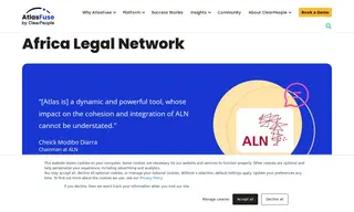 Preview of the Africa Legal Network Case Study