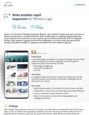 Preview of the Wireless Logic Case Study