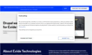Preview of the Exide Group Case Study