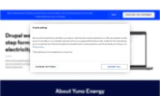 Preview of the Yuno Energy Case Study
