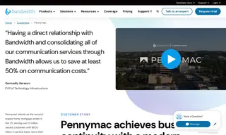 Preview of the PennyMac Case Study