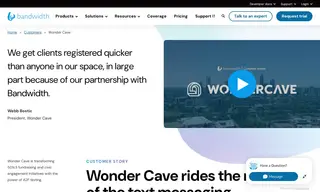 Preview of the Wonder Cave Case Study