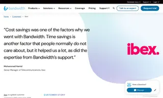 Preview of the Ibex Case Study