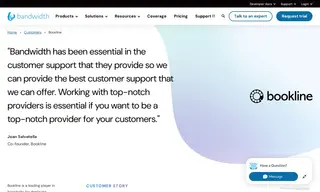 Preview of the Bookline Case Study