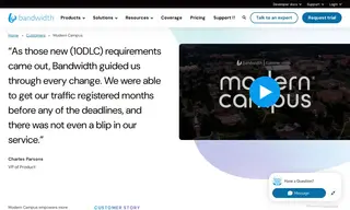 Preview of the Modern Campus Case Study