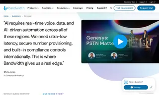 Preview of the Genesys Case Study