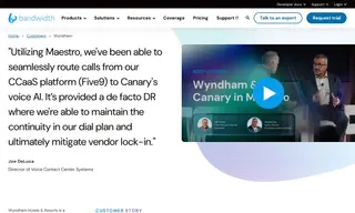 Preview of the Wyndham Hotels and Resorts Case Study