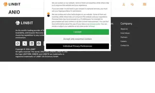 Preview of the ANIO Solutions GmbH Case Study