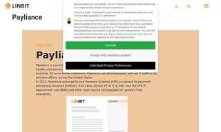 Preview of the Payliance Case Study