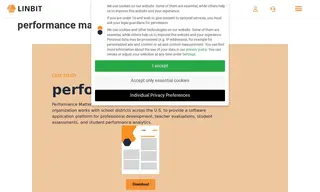 Preview of the Performance Matters Case Study