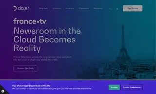 Preview of the France Televisions Case Study
