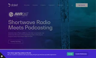 Preview of the Adventist World Radio (awr) Case Study