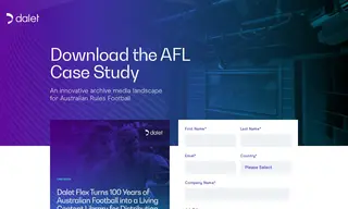 Preview of the AFL Case Study