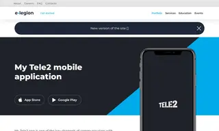 Preview of the Tele2 Case Study