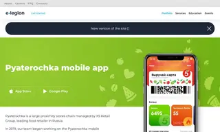 Preview of the X5 Retail Group Case Study