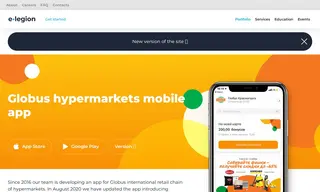 Preview of the Globus Case Study
