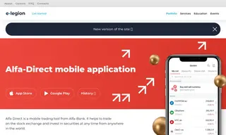 Preview of the Alfa-Direct Case Study