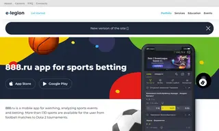 Preview of the 888.ru Case Study