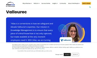 Preview of the Vallourec Case Study