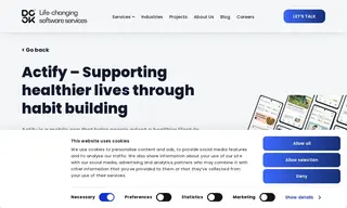 Preview of the Zilveren Kruis Case Study