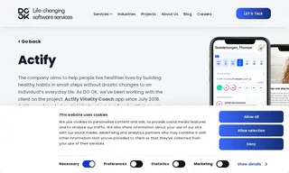 Preview of the Zilveren Kruis Case Study
