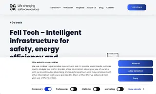 Preview of the Fell Tech Case Study