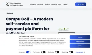 Preview of the Compu Partner Case Study
