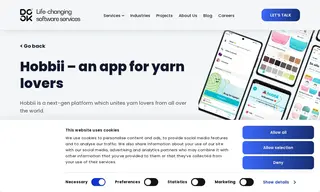 Preview of the Hobbii Case Study