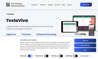 Preview of the TestaViva Case Study