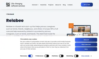 Preview of the Relabee Case Study