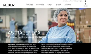 Preview of the AstraZeneca Case Study
