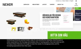 Preview of the Gothenburg University Case Study