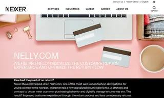 Preview of the Nelly.com Case Study